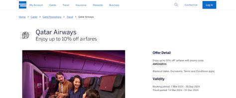 qatar airways rabattcode.